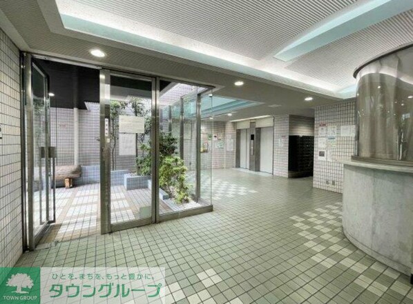 スカイコート下高井戸の物件内観写真